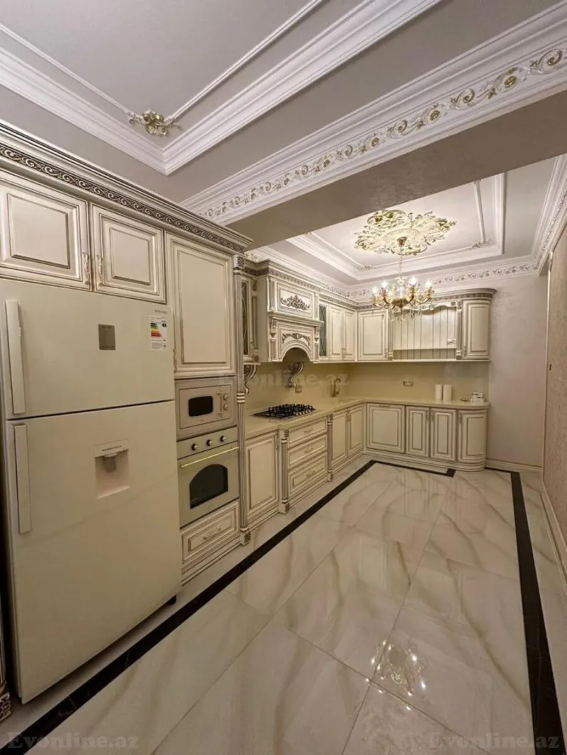 Satılır 3 otaqlı Mənzil Yeni tikili 172 m² Nəsimi r. - şəkil 9