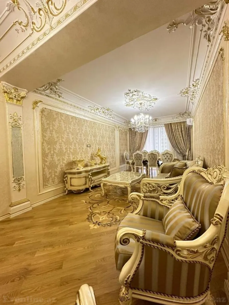 Satılır 3 otaqlı Mənzil Yeni tikili 172 m² Nəsimi r. - şəkil 11