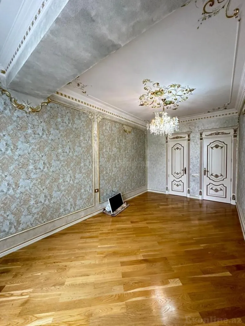 Satılır 3 otaqlı Mənzil Yeni tikili 172 m² Nəsimi r. - şəkil 16