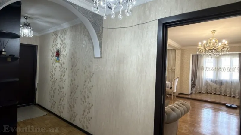 Satılır 5 otaqlı Mənzil Köhnə tikili 112 m² Əhmədli - şəkil 8