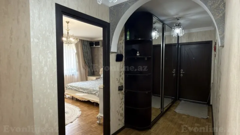 Satılır 5 otaqlı Mənzil Köhnə tikili 112 m² Əhmədli - şəkil 9