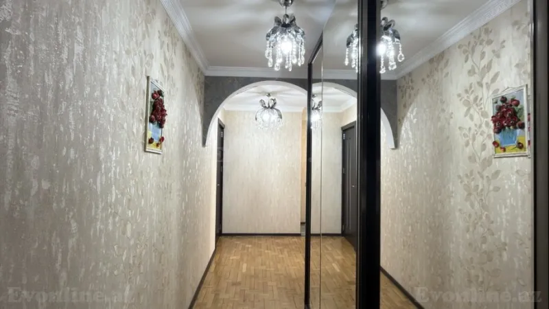 Satılır 5 otaqlı Mənzil Köhnə tikili 112 m² Əhmədli - şəkil 10