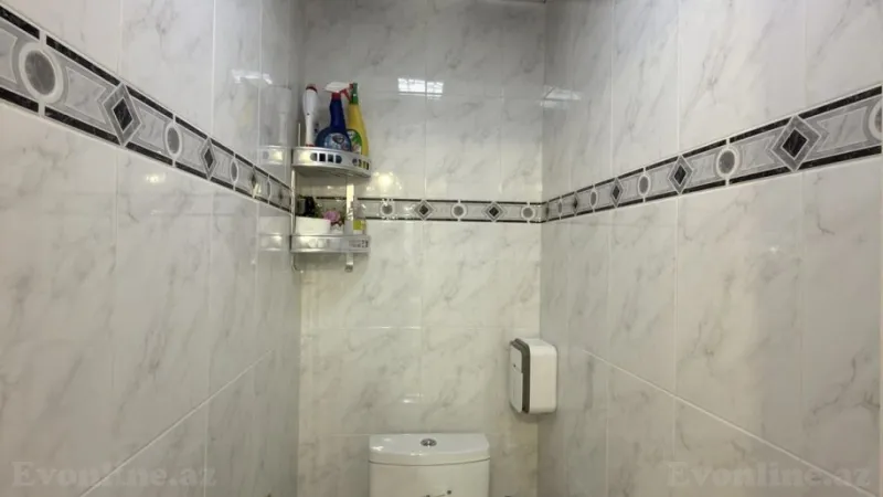 Satılır 5 otaqlı Mənzil Köhnə tikili 112 m² Əhmədli - şəkil 11