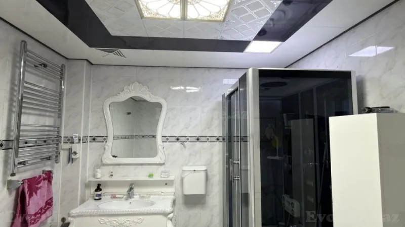 Satılır 5 otaqlı Mənzil Köhnə tikili 112 m² Əhmədli - şəkil 12