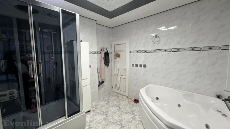 Satılır 5 otaqlı Mənzil Köhnə tikili 112 m² Əhmədli - şəkil 13