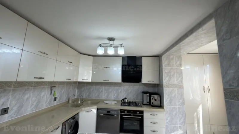 Satılır 5 otaqlı Mənzil Köhnə tikili 112 m² Əhmədli - şəkil 15