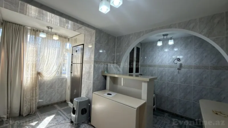 Satılır 5 otaqlı Mənzil Köhnə tikili 112 m² Əhmədli - şəkil 16