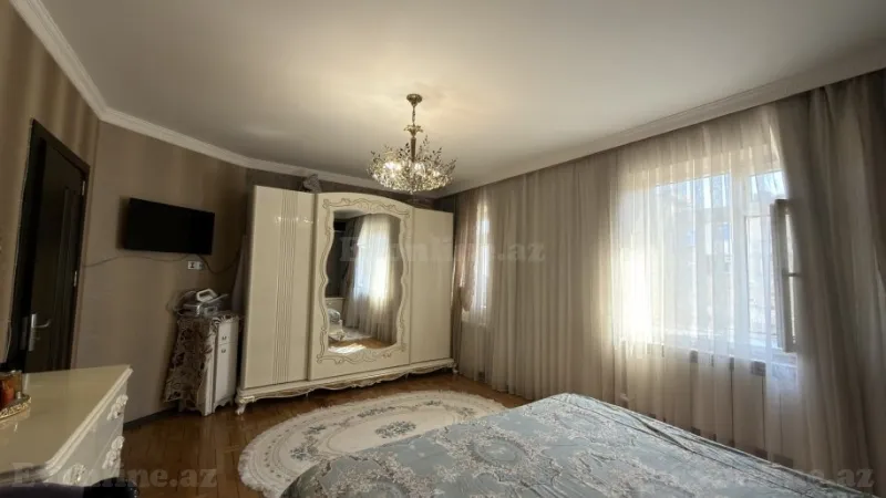 Satılır 5 otaqlı Mənzil Köhnə tikili 112 m² Əhmədli - şəkil 20