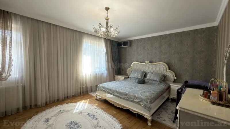 Satılır 5 otaqlı Mənzil Köhnə tikili 112 m² Əhmədli - şəkil 21