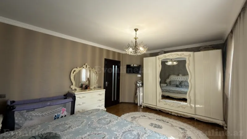 Satılır 5 otaqlı Mənzil Köhnə tikili 112 m² Əhmədli - şəkil 22