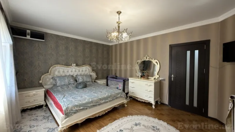 Satılır 5 otaqlı Mənzil Köhnə tikili 112 m² Əhmədli - şəkil 23