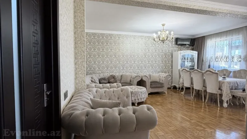 Satılır 5 otaqlı Mənzil Köhnə tikili 112 m² Əhmədli - şəkil 24