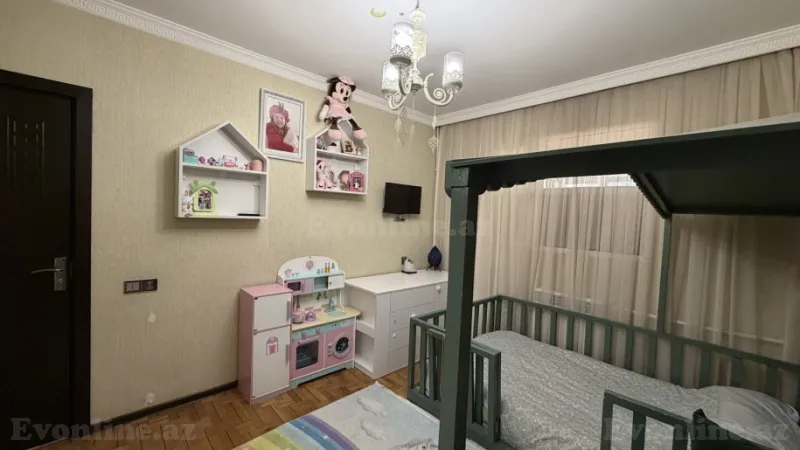 Satılır 5 otaqlı Mənzil Köhnə tikili 112 m² Əhmədli - şəkil 25