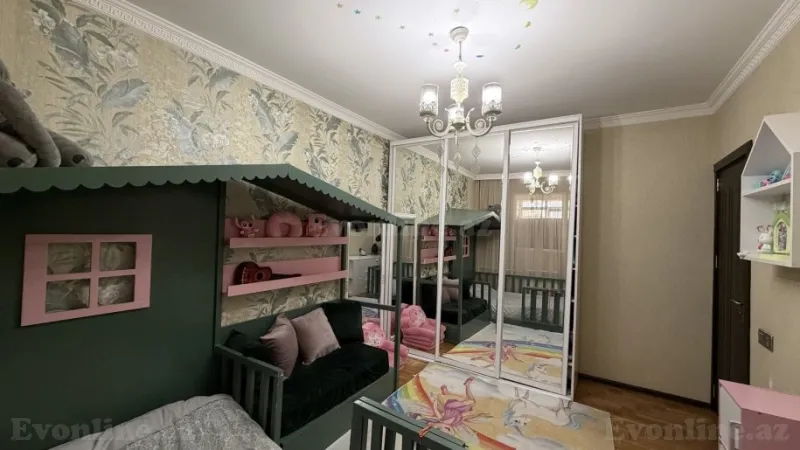 Satılır 5 otaqlı Mənzil Köhnə tikili 112 m² Əhmədli - şəkil 26