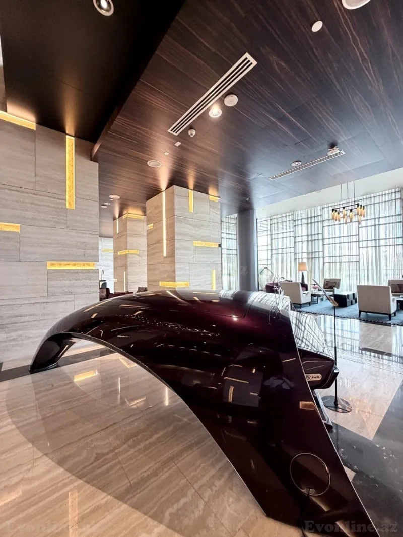 Satılır 3 otaqlı Mənzil Yeni tikili 165 m² Xətai m. - şəkil 2