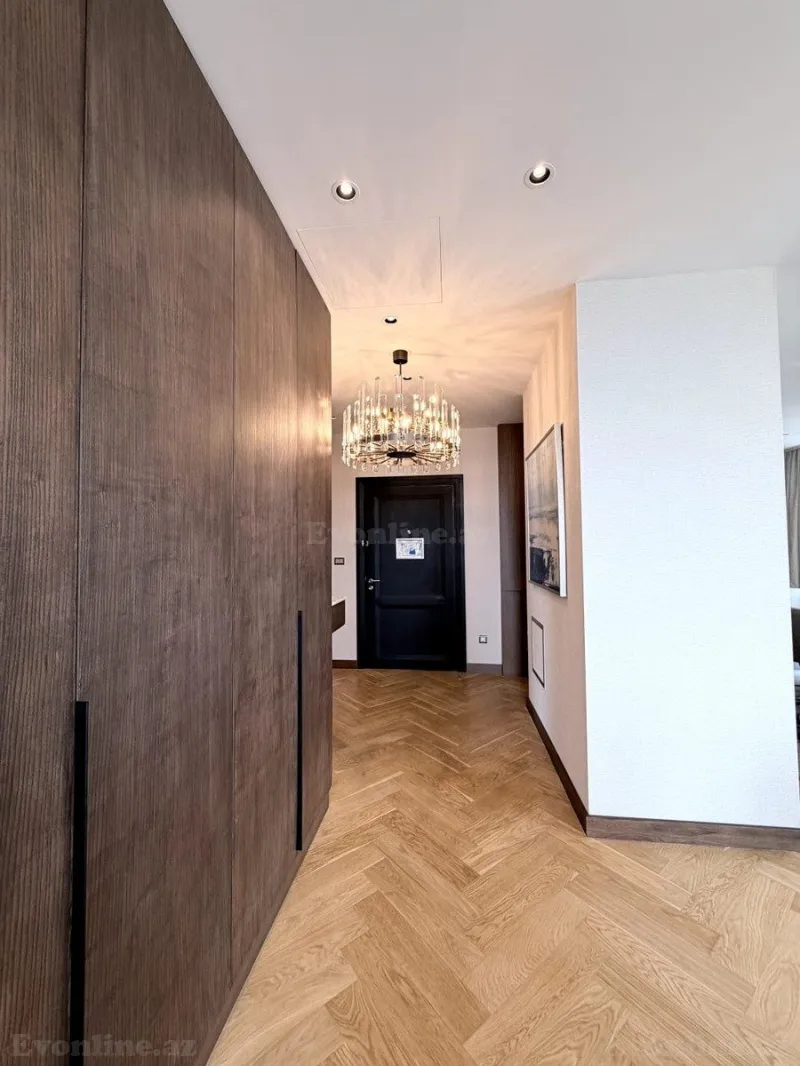 Satılır 3 otaqlı Mənzil Yeni tikili 165 m² Xətai m. - şəkil 5