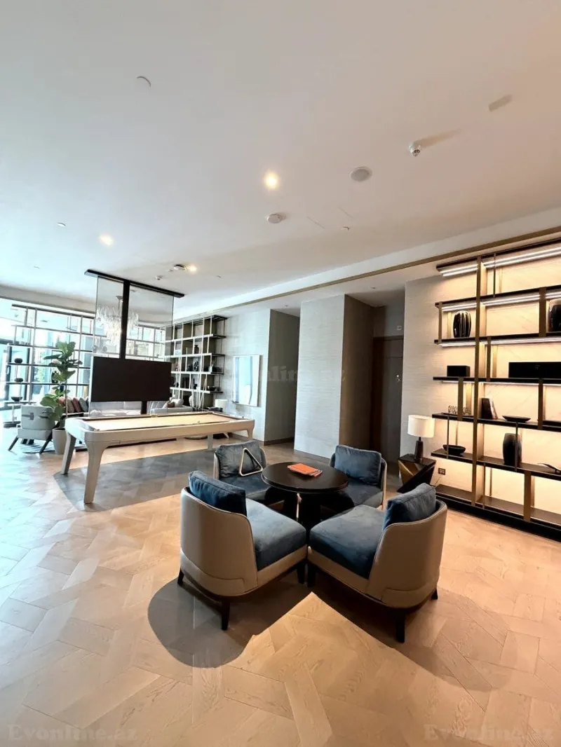 Satılır 3 otaqlı Mənzil Yeni tikili 165 m² Xətai m. - şəkil 6
