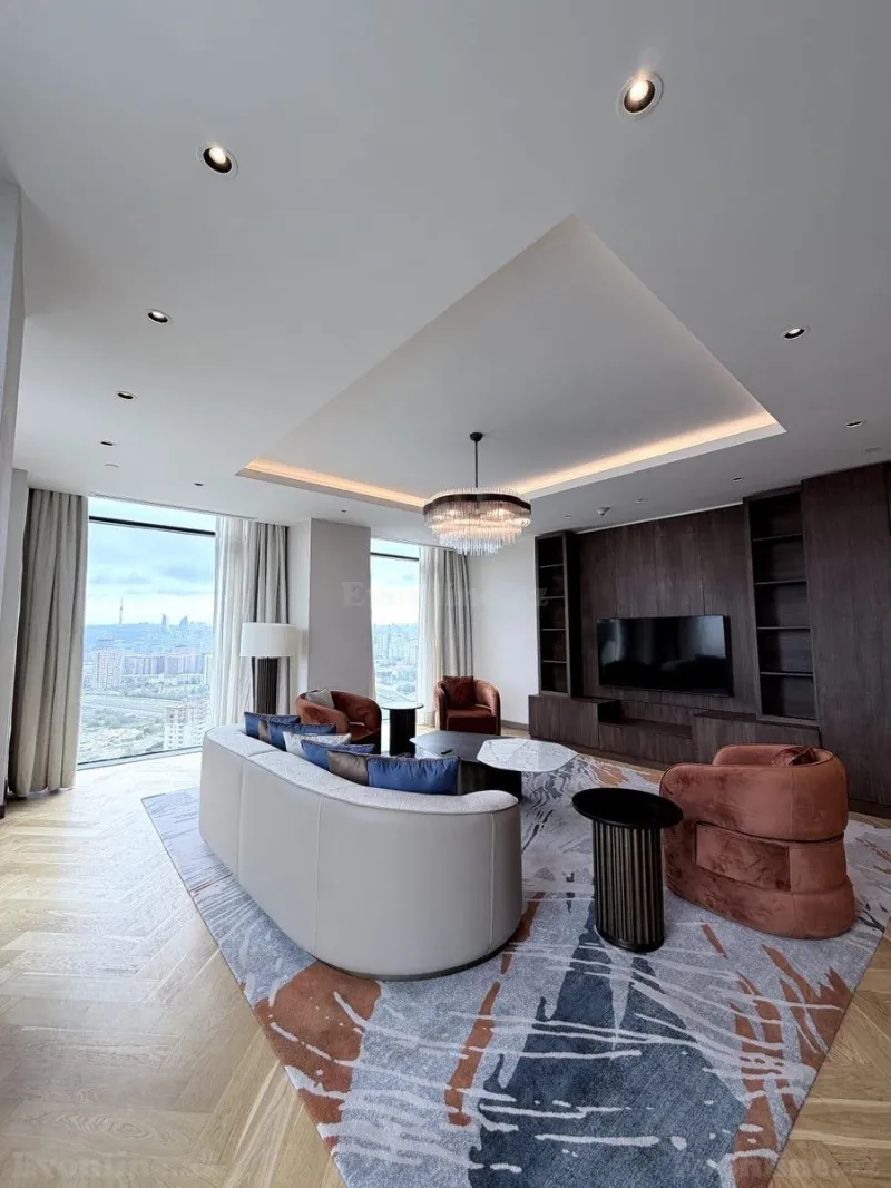 Satılır 3 otaqlı Mənzil Yeni tikili 165 m² Xətai m. - şəkil 11