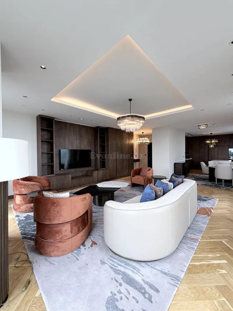 Satılır 3 otaqlı Mənzil Yeni tikili 165 m² Xətai m. - şəkil 12
