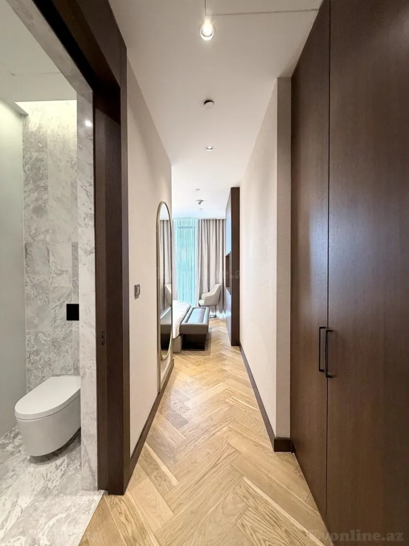 Satılır 3 otaqlı Mənzil Yeni tikili 165 m² Xətai m. - şəkil 13