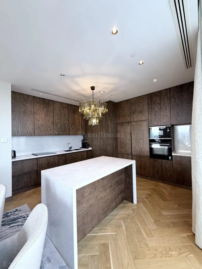 Satılır 3 otaqlı Mənzil Yeni tikili 165 m² Xətai m. - şəkil 14