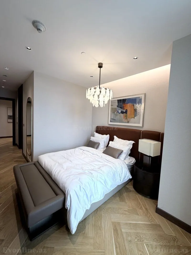 Satılır 3 otaqlı Mənzil Yeni tikili 165 m² Xətai m. - şəkil 16