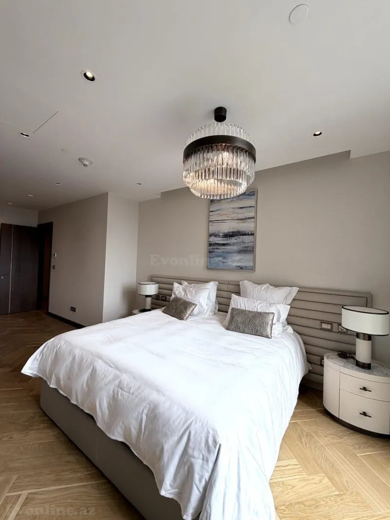 Satılır 3 otaqlı Mənzil Yeni tikili 165 m² Xətai m. - şəkil 17