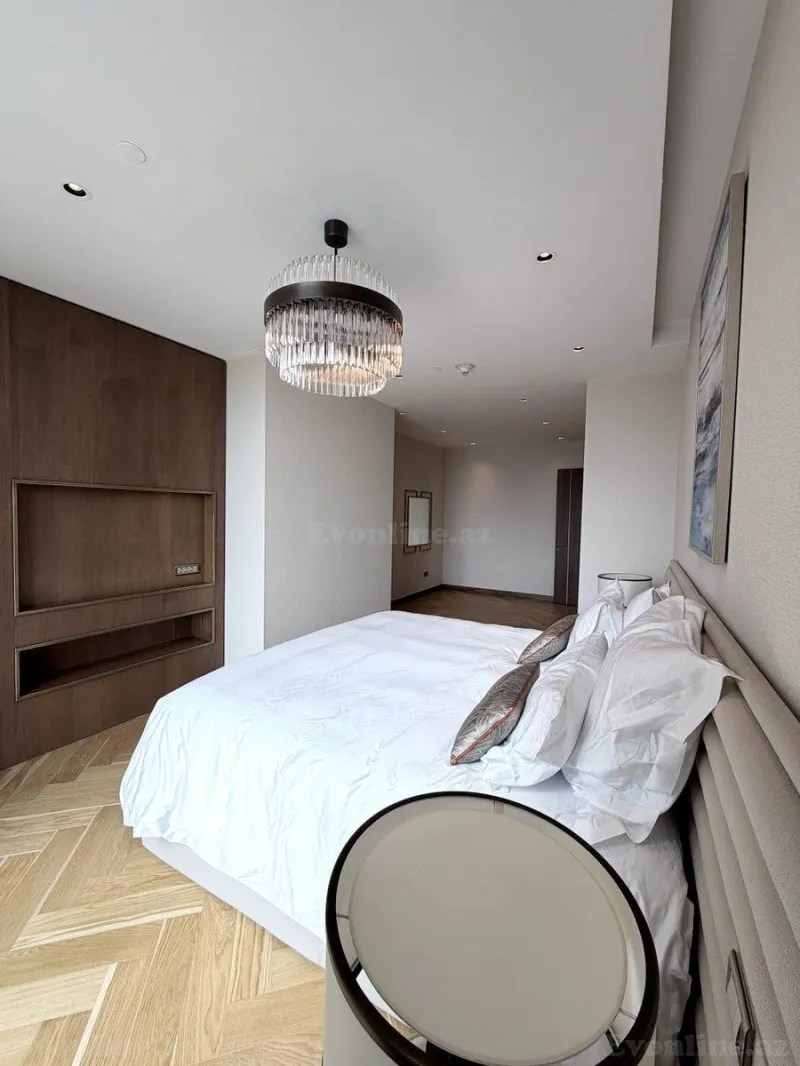Satılır 3 otaqlı Mənzil Yeni tikili 165 m² Xətai m. - şəkil 18