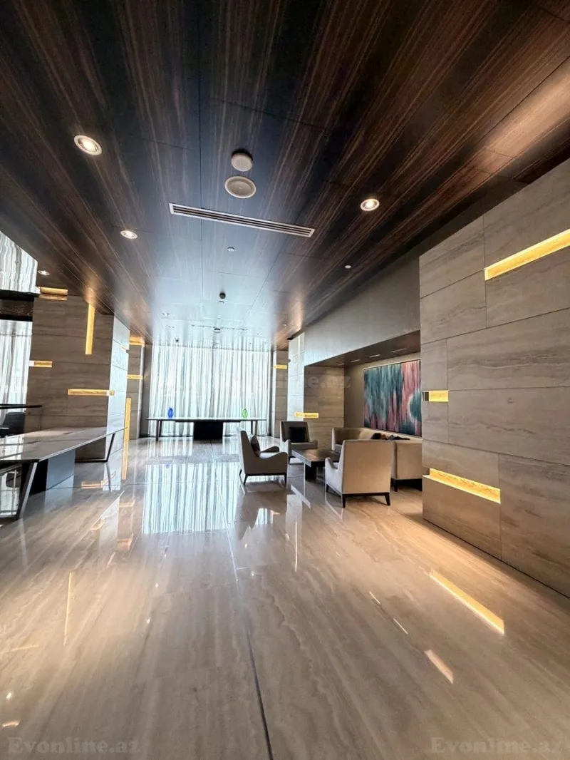 Satılır 3 otaqlı Mənzil Yeni tikili 165 m² Xətai m. - şəkil 19