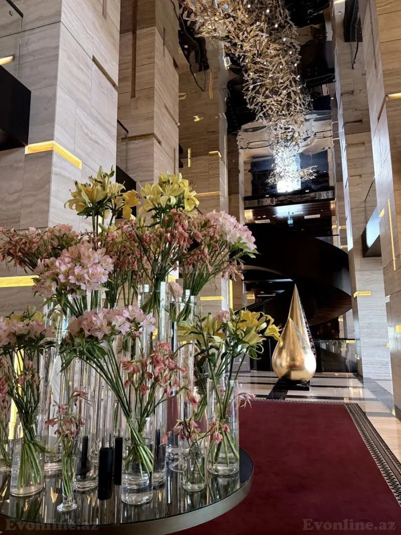 Satılır 3 otaqlı Mənzil Yeni tikili 165 m² Xətai m. - şəkil 20