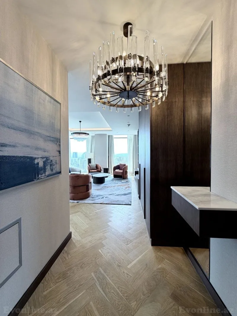 Satılır 3 otaqlı Mənzil Yeni tikili 165 m² Xətai m. - şəkil 21