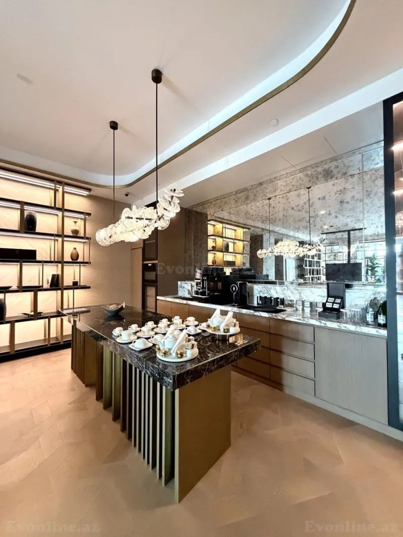 Satılır 3 otaqlı Mənzil Yeni tikili 165 m² Xətai m. - şəkil 22