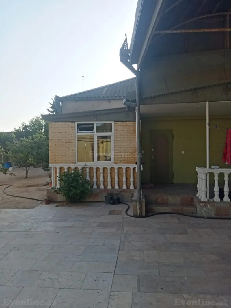 Satılır 5 otaqlı Həyət evi 100 m² Şüvəlan - şəkil 10