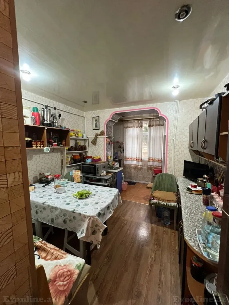 Satılır 3 otaqlı Mənzil Köhnə tikili 85 m² Həzi Aslanov m. - şəkil 8