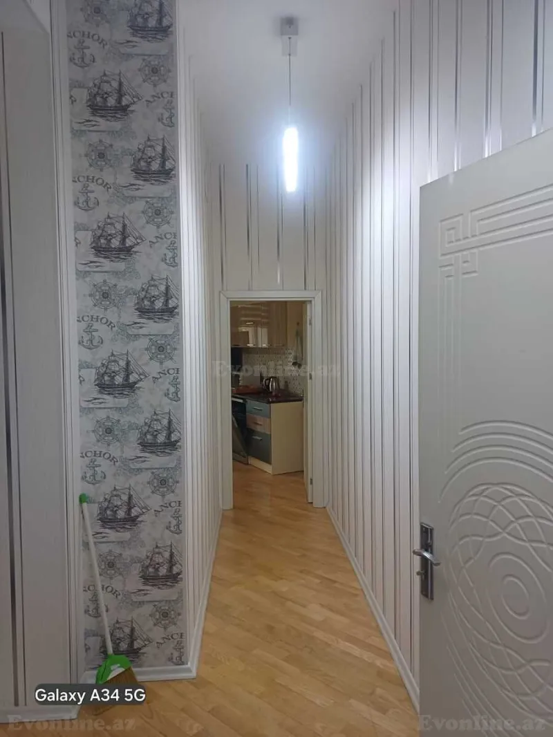 Kirayə verilir 2 otaqlı Mənzil Yeni tikili 105 m² İçərişəhər m. - şəkil 2