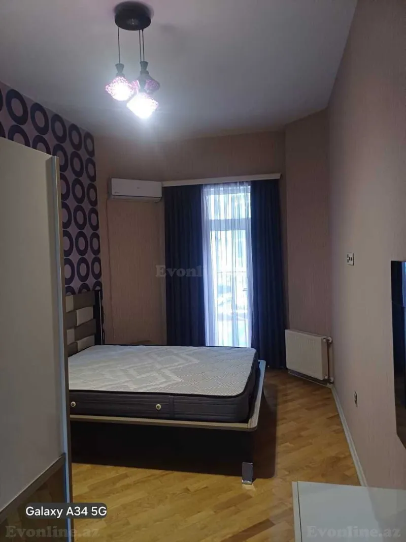 Kirayə verilir 2 otaqlı Mənzil Yeni tikili 105 m² İçərişəhər m. - şəkil 5
