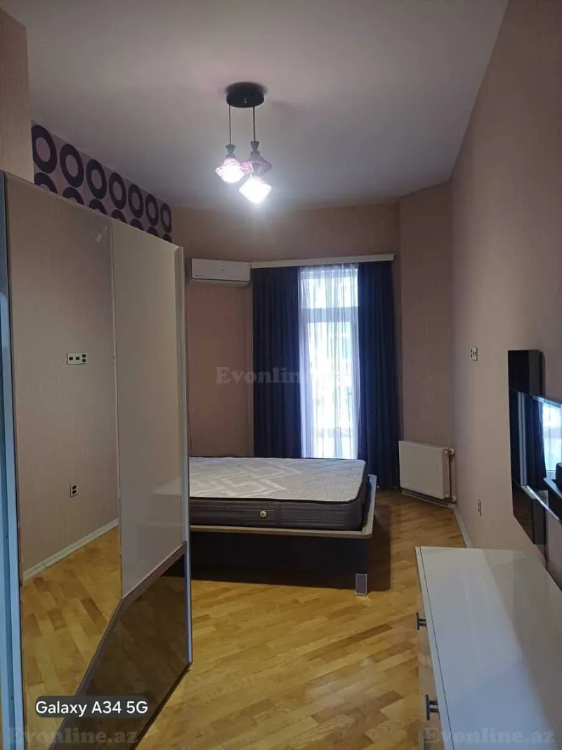Kirayə verilir 2 otaqlı Mənzil Yeni tikili 105 m² İçərişəhər m. - şəkil 6