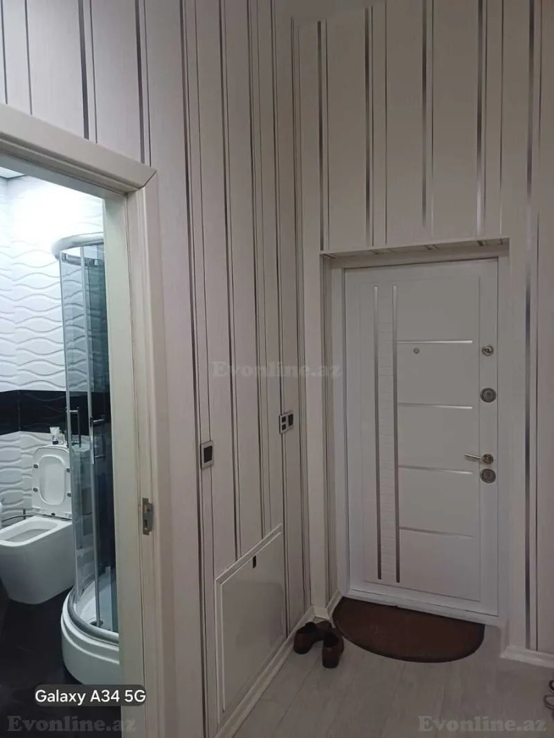 Kirayə verilir 2 otaqlı Mənzil Yeni tikili 105 m² İçərişəhər m. - şəkil 7
