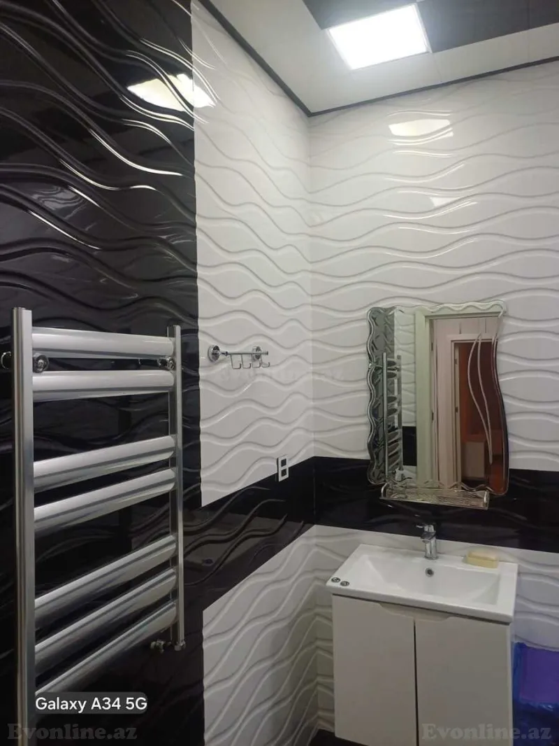 Kirayə verilir 2 otaqlı Mənzil Yeni tikili 105 m² İçərişəhər m. - şəkil 9