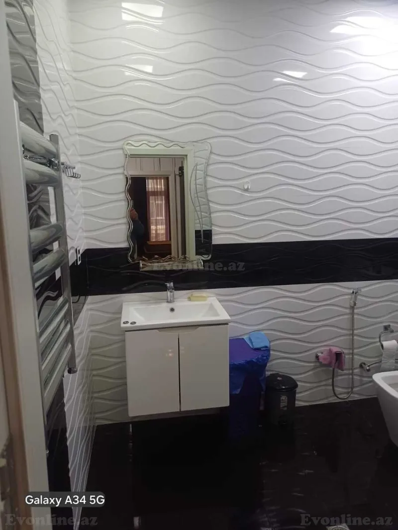 Kirayə verilir 2 otaqlı Mənzil Yeni tikili 105 m² İçərişəhər m. - şəkil 10