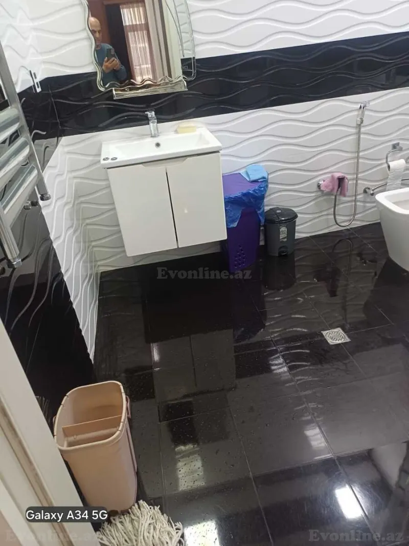 Kirayə verilir 2 otaqlı Mənzil Yeni tikili 105 m² İçərişəhər m. - şəkil 11