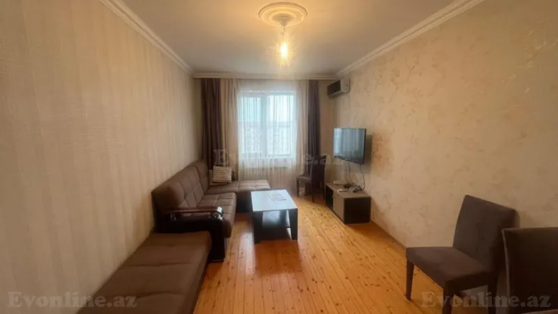 Kirayə verilir 3 otaqlı Mənzil Köhnə tikili 75 m² Həzi Aslanov - şəkil 3