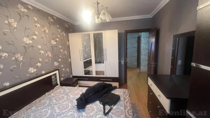 Kirayə verilir 3 otaqlı Mənzil Köhnə tikili 75 m² Həzi Aslanov - şəkil 5