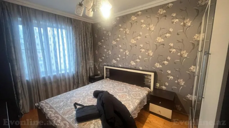 Kirayə verilir 3 otaqlı Mənzil Köhnə tikili 75 m² Həzi Aslanov - şəkil 6