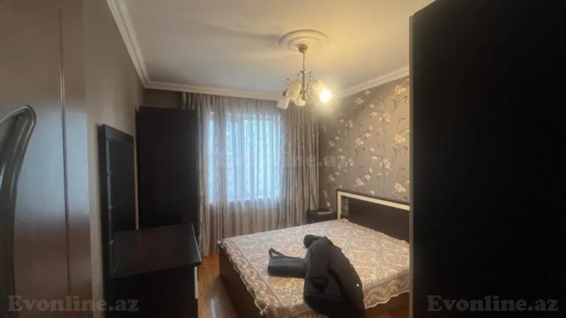 Kirayə verilir 3 otaqlı Mənzil Köhnə tikili 75 m² Həzi Aslanov - şəkil 7