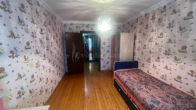 Kirayə verilir 3 otaqlı Mənzil Köhnə tikili 75 m² Həzi Aslanov - şəkil 8