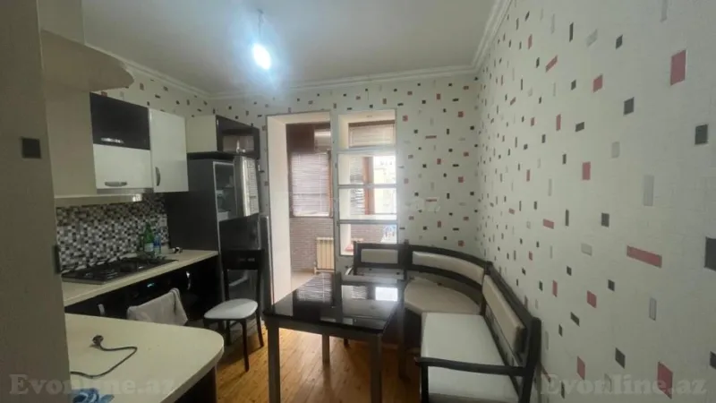 Kirayə verilir 3 otaqlı Mənzil Köhnə tikili 75 m² Həzi Aslanov - şəkil 9