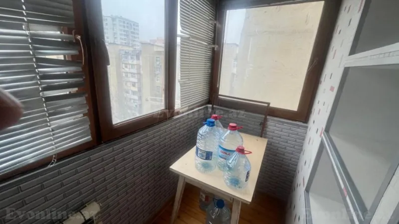 Kirayə verilir 3 otaqlı Mənzil Köhnə tikili 75 m² Həzi Aslanov - şəkil 10