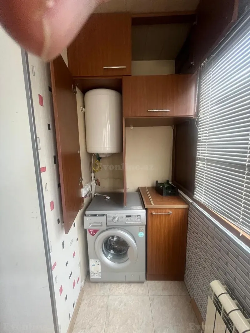 Kirayə verilir 3 otaqlı Mənzil Köhnə tikili 75 m² Həzi Aslanov - şəkil 11