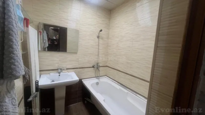 Kirayə verilir 3 otaqlı Mənzil Köhnə tikili 75 m² Həzi Aslanov - şəkil 12